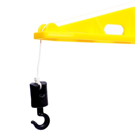Tower Crane "Agat", on wheels, large-5