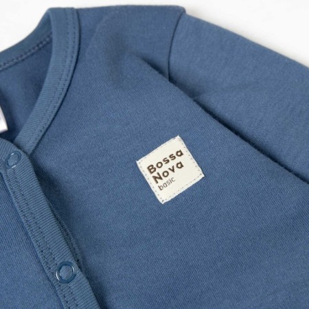 Details for children with open legs Basic, height 56 ​​cm, blue color-2