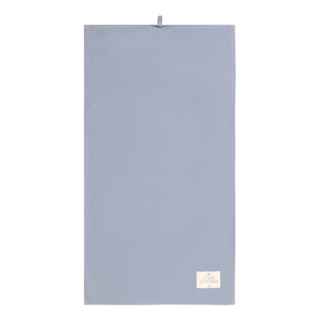 Ethel towel Kitchen 40x70 cm, cell, 100% HL, sarzha 220 g/m2-1