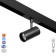 TRUKOL LOW ULTRA "CILINDR" LED 10W 3000K-5700k CRI90 Black 5x10x16.9 cm