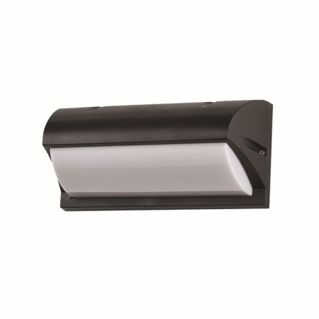 Street lamp Uniel, Led, IP65, 126x252x114 mm, black color
