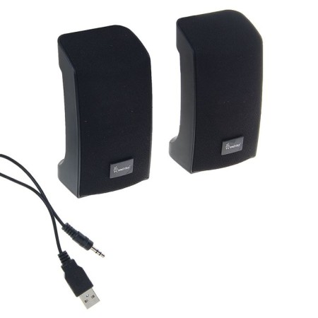 Computer speakers 2.0 Smartbuy Orca Band SBA-1000, 2x3W, black