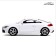 Metal machine Audi TT Coupe, 1:43, white color