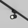 Technical TR029-3-10W4K-S-B, LED, 10 W, 118x180 mm, 800 lm, 4000K, black, black