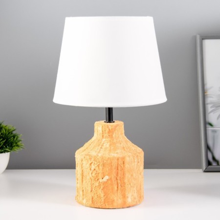 ESMIMA table lamp E14 40W Orange 12.5x12.5x31cm Risalux