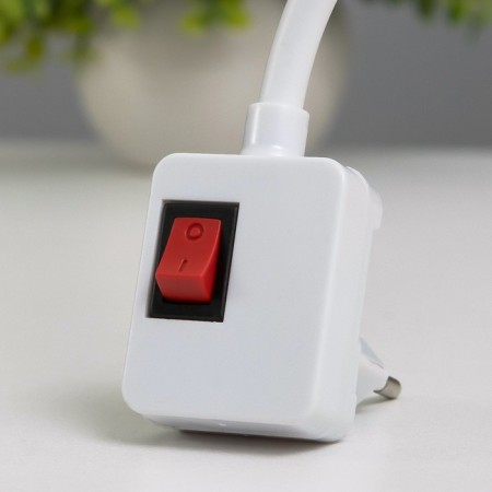 Sconces in the socket "Darsia" LED 2W white 2.5x6x32 cm-10