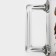 Animals mug, glass, 250 ml, mix
