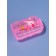 Tabertye 10 Seek 9.5*6*3cm pink to/Cor OT