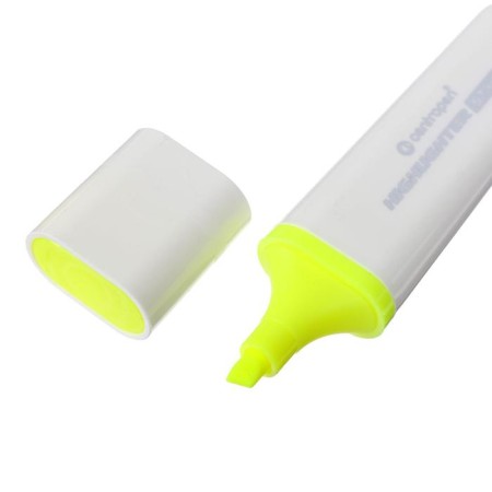 Builder Mark 4.6 Centropen 6252/51 Style, fluorescent, yellow color-3