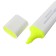 Builder Mark 4.6 Centropen 6252/51 Style, fluorescent, yellow color