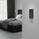 Thermoregulator for warm floor W1151208, Wi-Fi, sensory, black