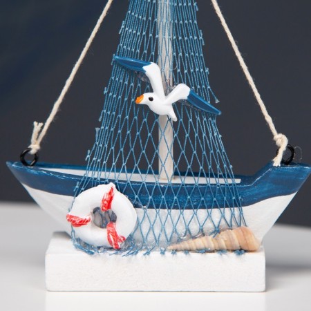 Souvenir ship "Sailor" 15*12cm-3