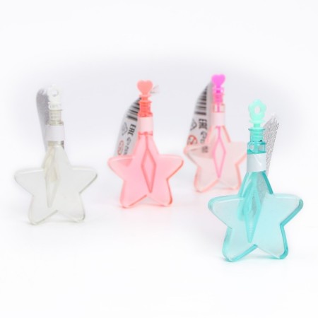 Soap bubbles "miracle bubbles", non-rushing, 5 ml, mix-3