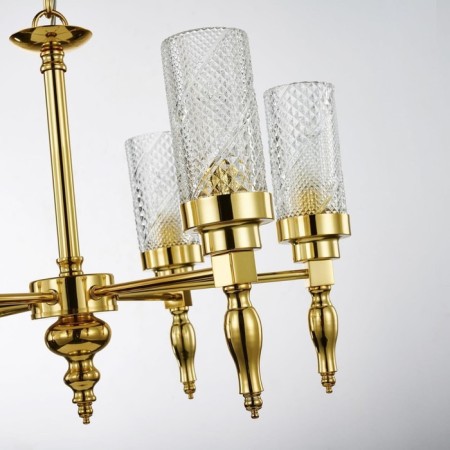 Anima 550 mm hanging chandelier, E14 240W-5