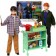Game set "Harry and Ron in Hogwarts Espress"