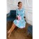 Female dress 4363, size 42