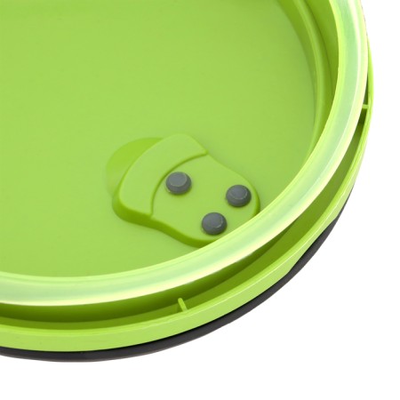 Lunch-Box "Dolyana", 800 ml, 13 x 16 cm, light green-4
