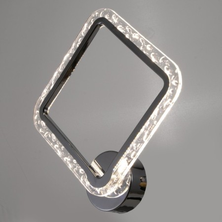 Bra 1834/1SL LED 24W 4000k silver 32.5x5x5x33 cm-1