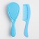 Children's combs, set 2 pcs., From 0 months., Mix color