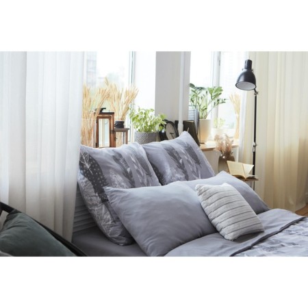 Bedding Ethel Duet “feathers” (view 2) 143x215 cm - 2 pcs, 220x240 cm, 70x70 cm -2 pcs, pryln 125 g/m-8
