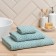 Trick Love Life "Comfort" 70x140 cm, gray-blue, 100% HL, 500 g/m2