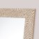 Floor mirror in frame, 48x154 cm, zp = 35x140 cm