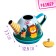 Set of metal utensils "Beast", 14 objects, color mix