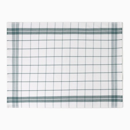 Towel Ethel "Cell", col. blue, 50x70 cm, 100% HL-4