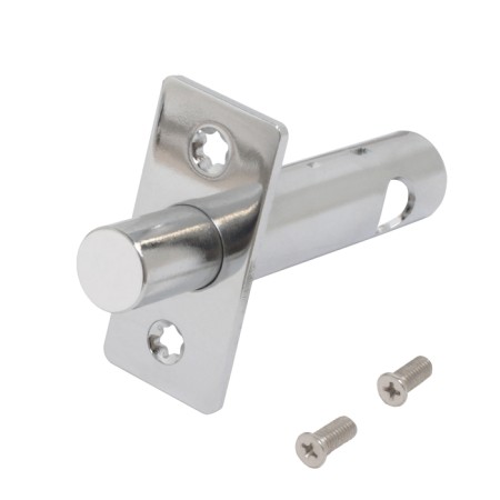 Plant cutting bulat for 01.60.04, square 8x8 mm, chrome