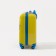 Baby suitcase 24 l (XS), lightning department, yellow color