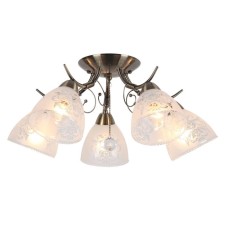 Cereal chandelier Casagliana E14 200W