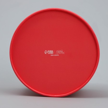 Gift box, packaging, "tender", 12 x 12 x 8 cm-4