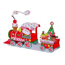 Set for creativity - Create New Year's decoration 