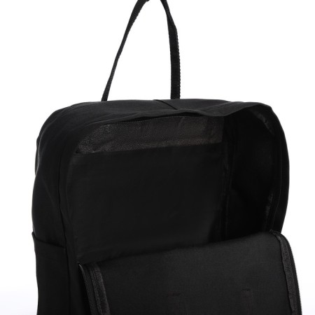 Backpack School Textile Game, 38x27x13 cm, black color-2