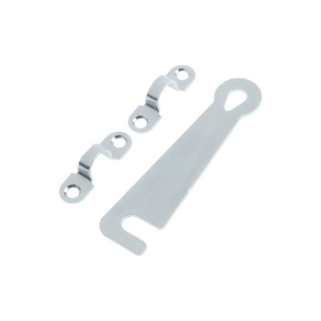The hook of the wind tundra KD-75, zinc coating, 1 pc.-1