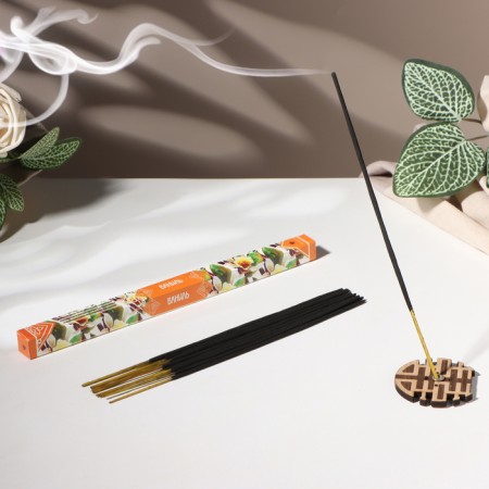 Incense "Breath of nature vanilla", 8 sticks