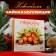 New Year's set of tea "Mandarins", 24 pyramids, 54 g