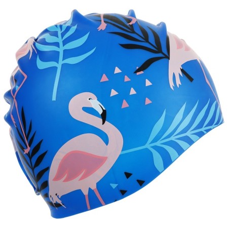 Swims for swimming children's Onlitop "Flamingo", silicone, girth 46-52 cm-2