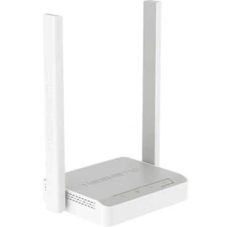 Wireless Keenetic Start (KN-1112), 100 Mbps, 4 ports, white-4