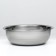 Metal bowl economy, 2.7 l, 25 x 8 cm