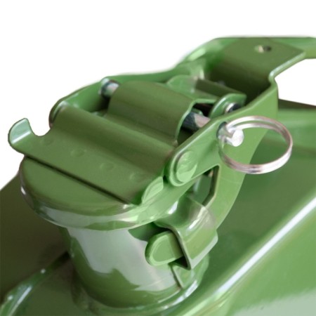Kanistr for the fuel AVS VJM-20, metal, vertical, 20 liters-1