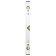 Construction level Deli DL700600B 98287, magnet, aluminum alloy, 600 mm