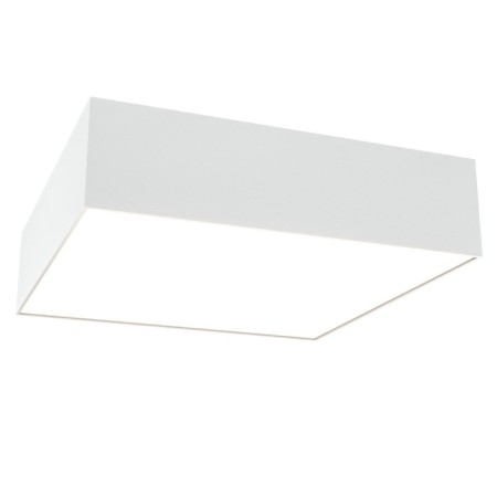 Technical C067CL-L27W3K, LED, 26 W, 220x220x58 mm, 2400 lm, 2835, white, white lamp
