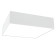 Technical C067CL-L27W3K, LED, 26 W, 220x220x58 mm, 2400 lm, 2835, white, white lamp