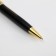 Pen in the gift case “wonderful teacher”, metal, blue paste, 1.0 mm