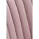Stew Metall/velor, black/pink 50x56x82 cm stool