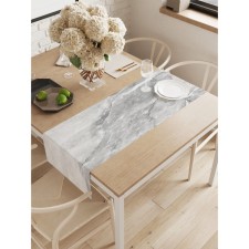 The path on the table 