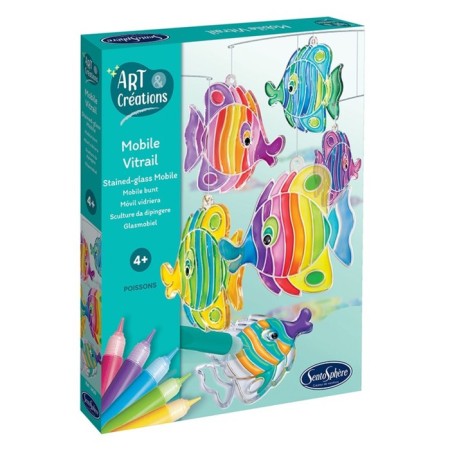 Sentosphere Creativity "Fish"