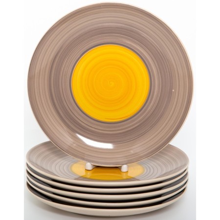Elrington plates “Airgraph. Siesta ", 27 cm, 6 pcs