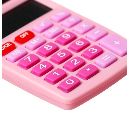 Pocket Pocket Pocket Pocchrause PC-101 Pastel, pink-3